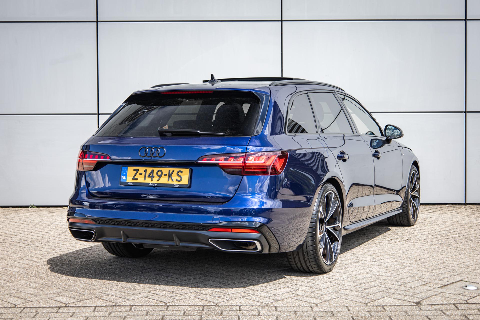 Audi A4 Avant 40 TFSI 204pk S Edition Competition - Afbeelding 2