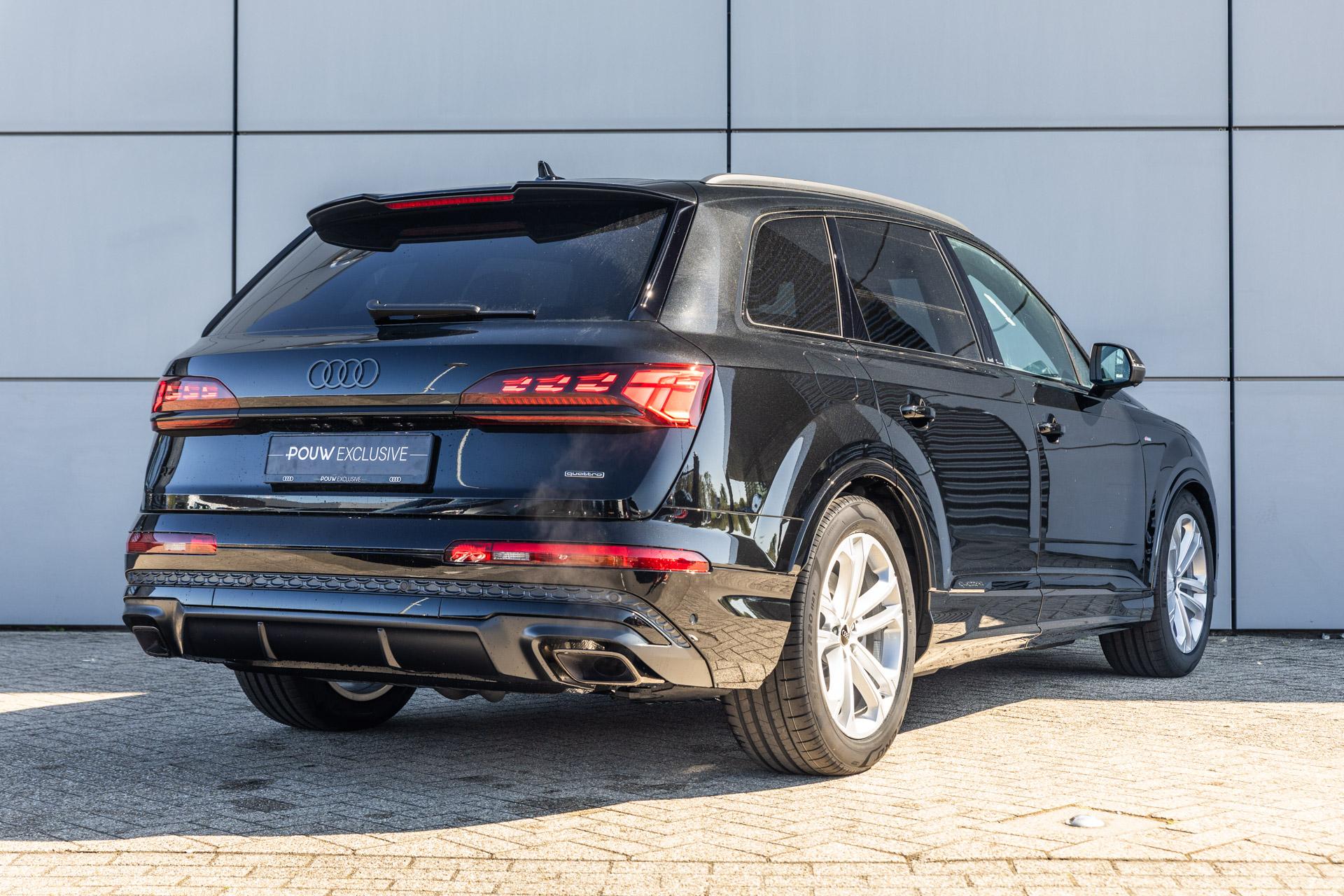 Audi Q7 55 TFSIe 394pk quattro Pro Line S - Afbeelding 2