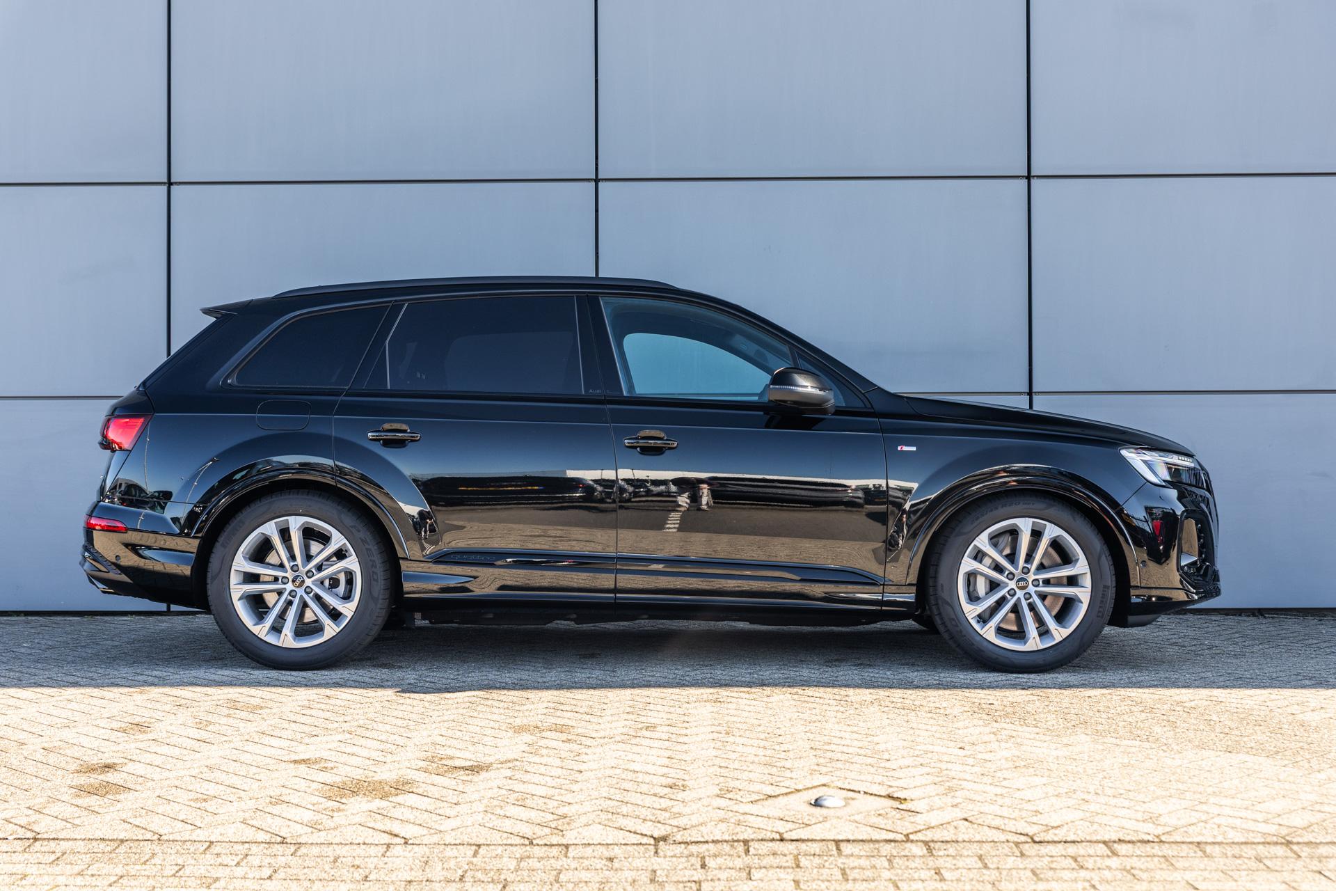 Audi Q7 55 TFSIe 394pk quattro Pro Line S - Afbeelding 3