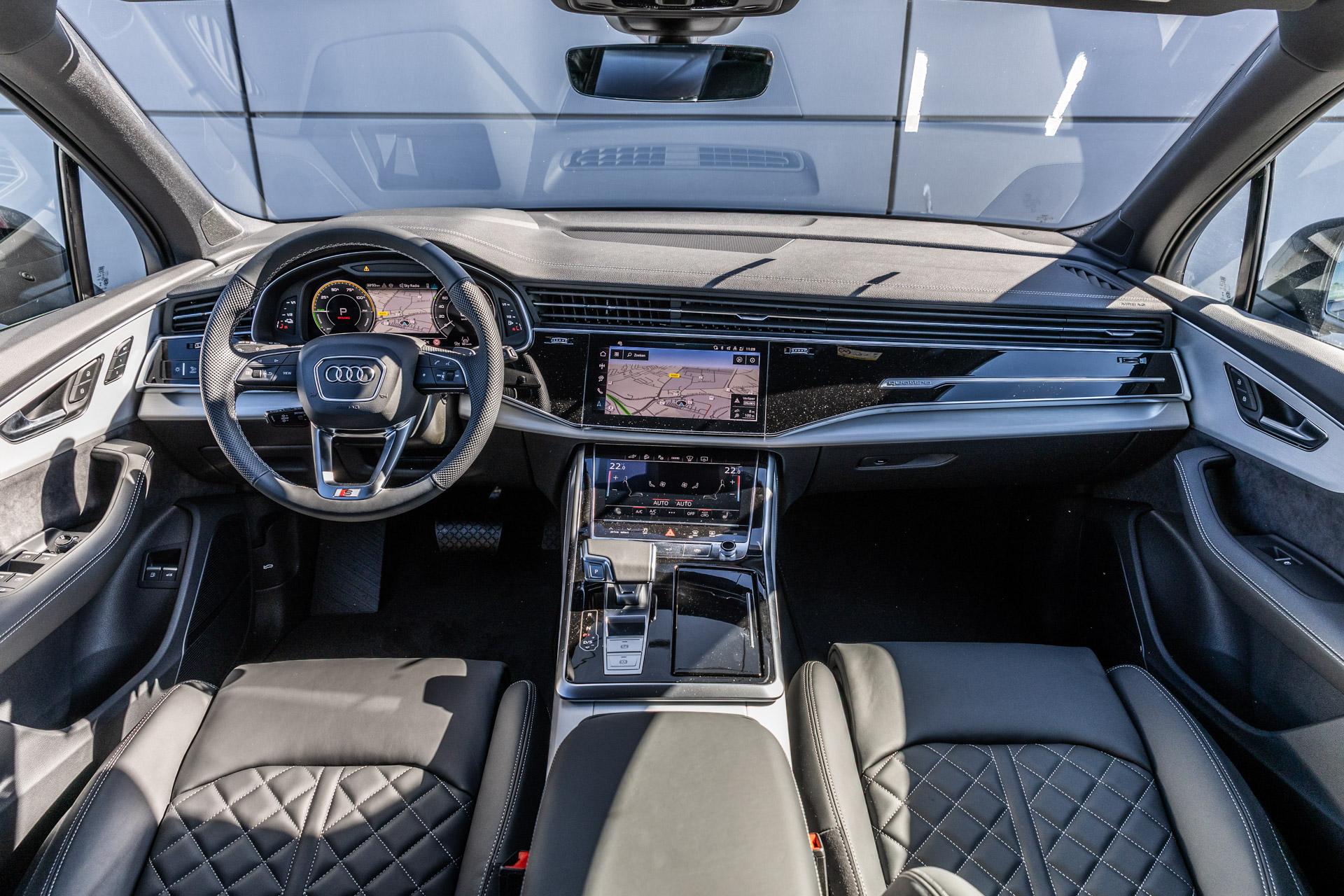 Audi Q7 55 TFSIe 394pk quattro Pro Line S - Afbeelding 5