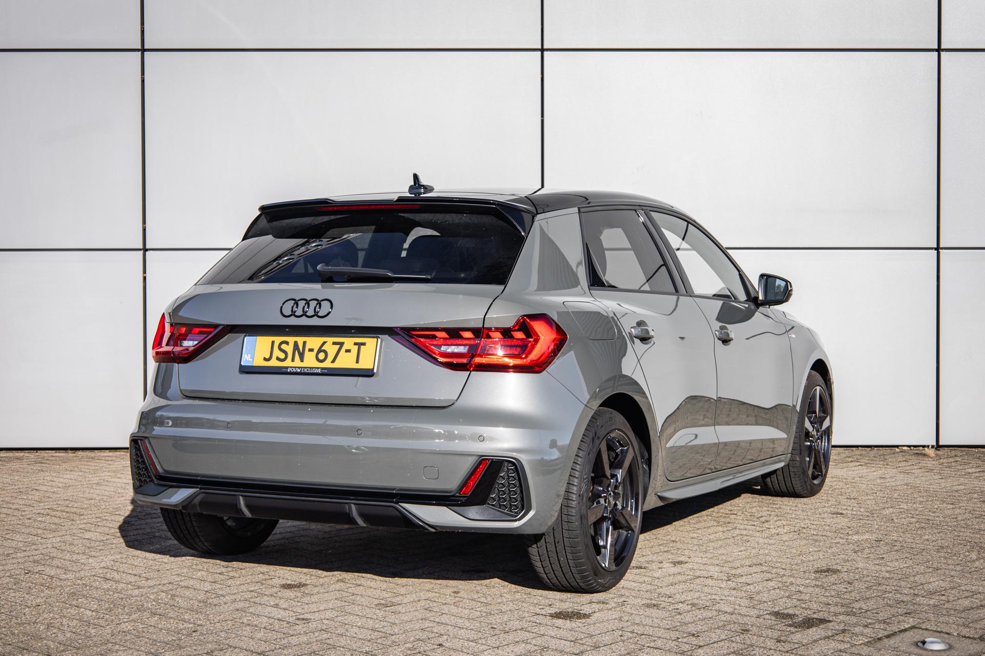 Audi A1 Sportback