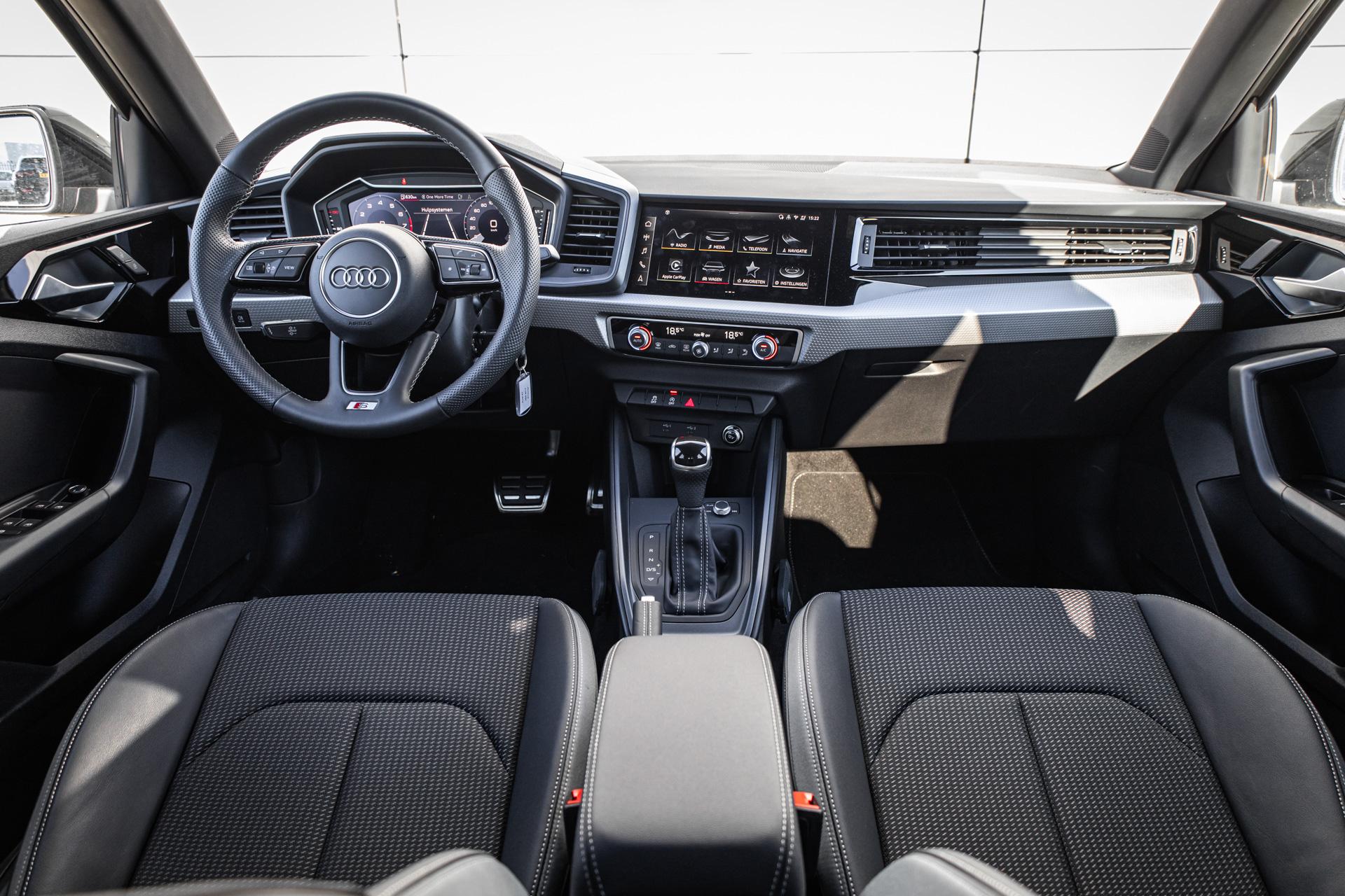 Audi A1 Sportback