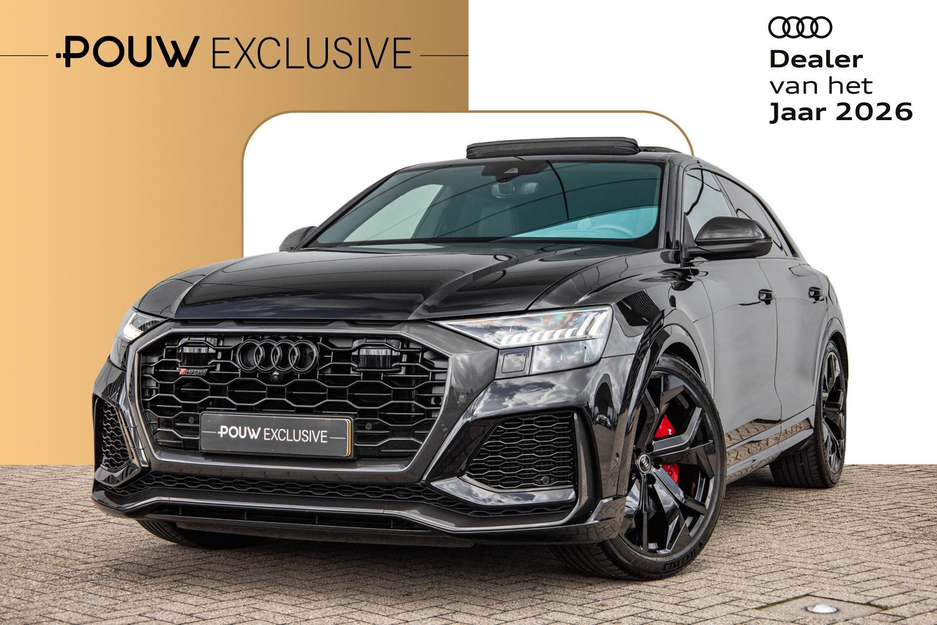 Audi RS Q8