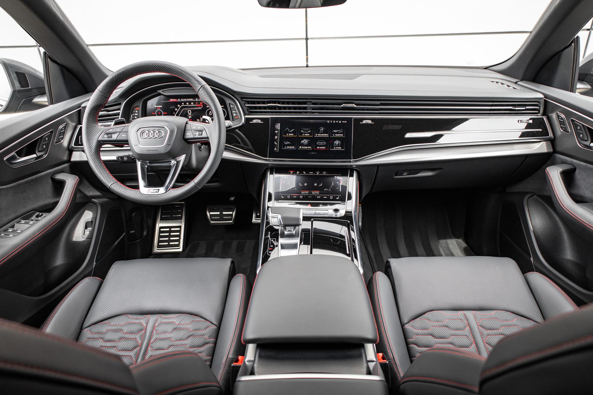 Audi RS Q8 4.0 TFSI 640pk quattro Performance - Afbeelding 5