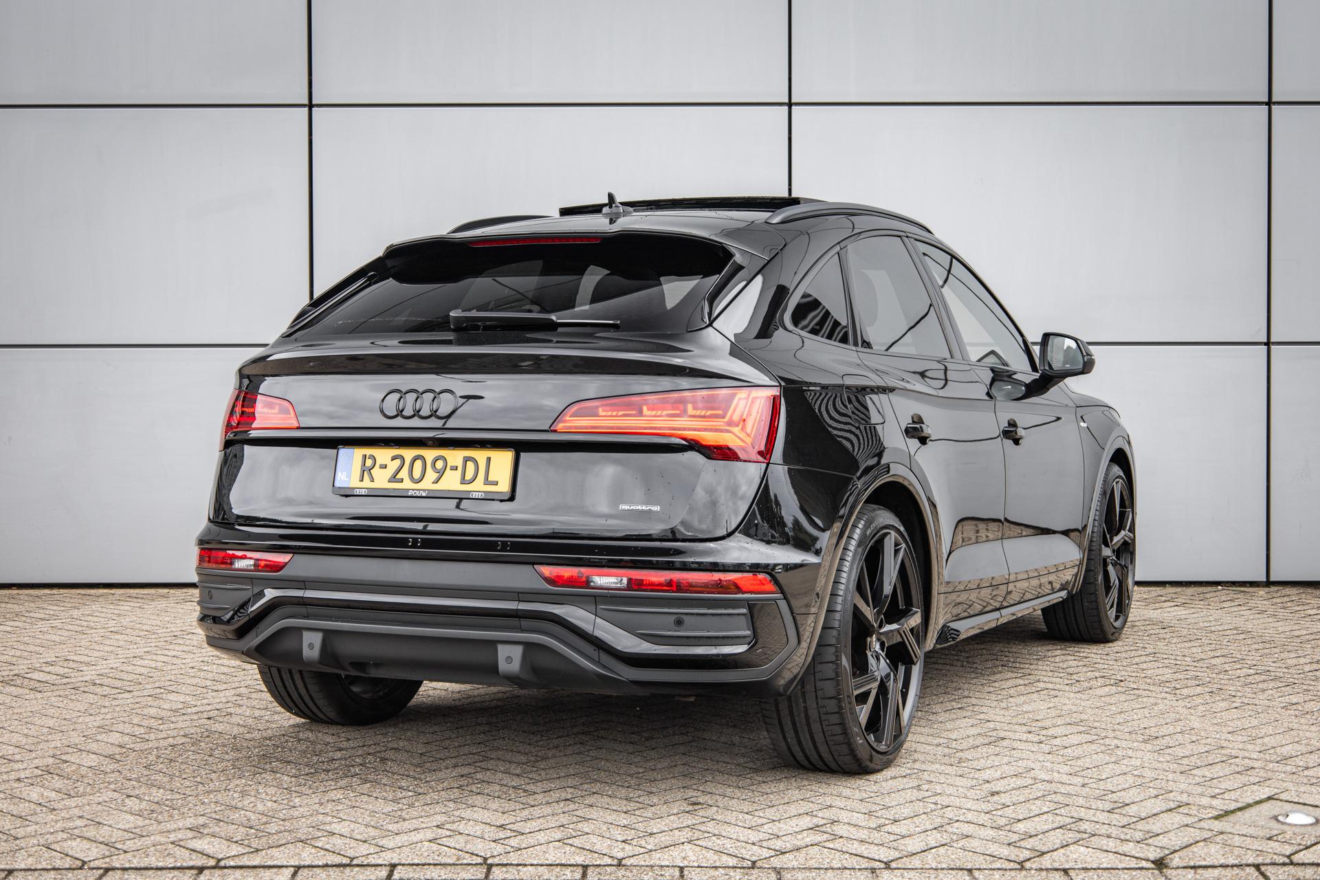 Audi Q5 Sportback 50 TFSIe 299pk S edition - Afbeelding 2