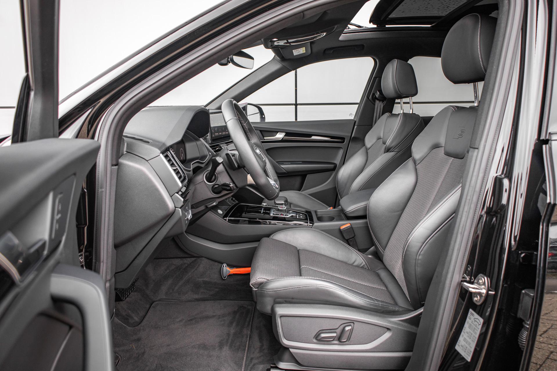 Audi Q5 Sportback 50 TFSIe 299pk S edition - Afbeelding 4