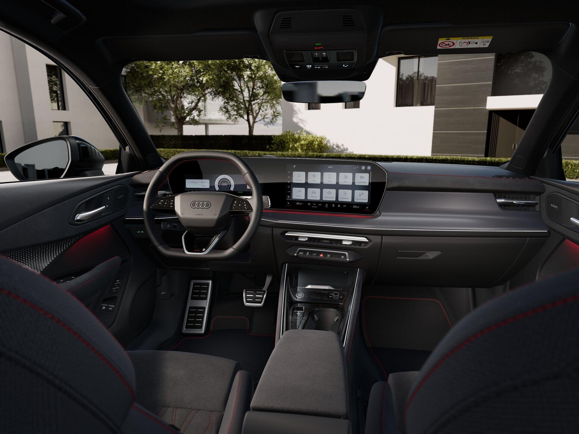 Audi Q3 1.5 e-hybrid 272pk S Edition - Afbeelding 5