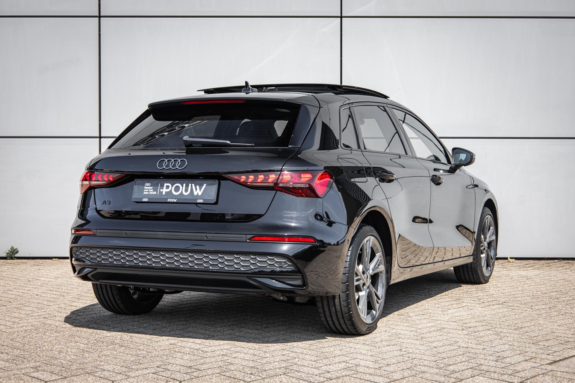Audi A3 Sportback 40 TFSI e 204pk Advanced edition - Afbeelding 2