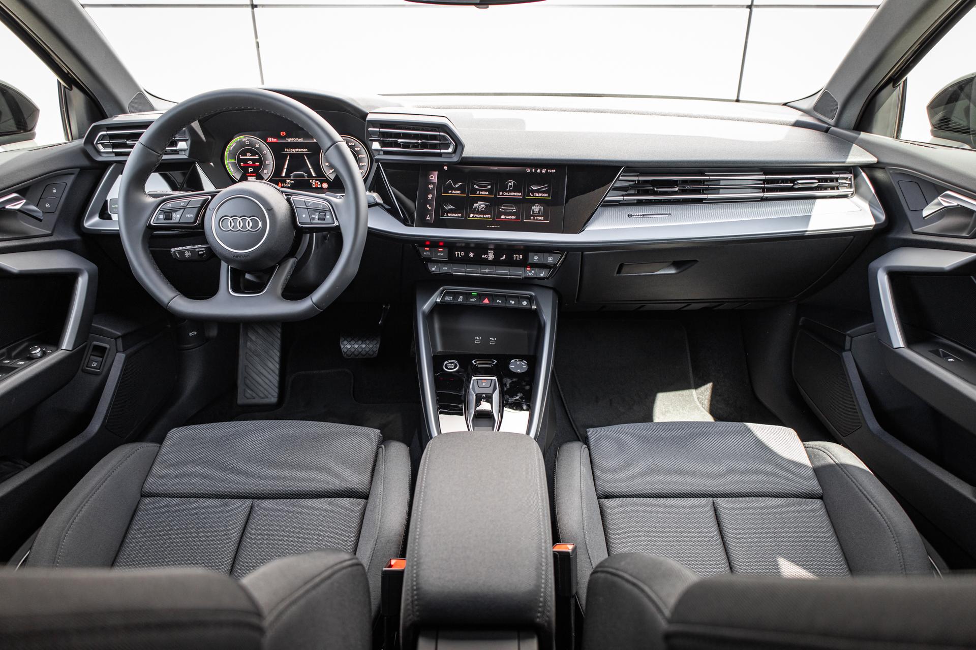 Audi A3 Sportback 40 TFSI e 204pk Advanced edition - Afbeelding 5