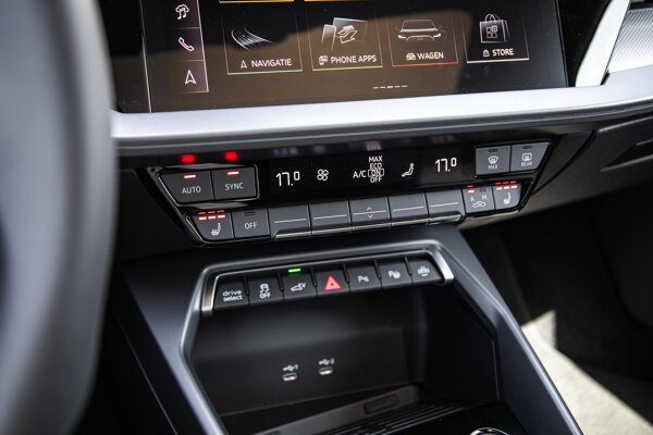 airco (automatisch) airco (automatisch)
