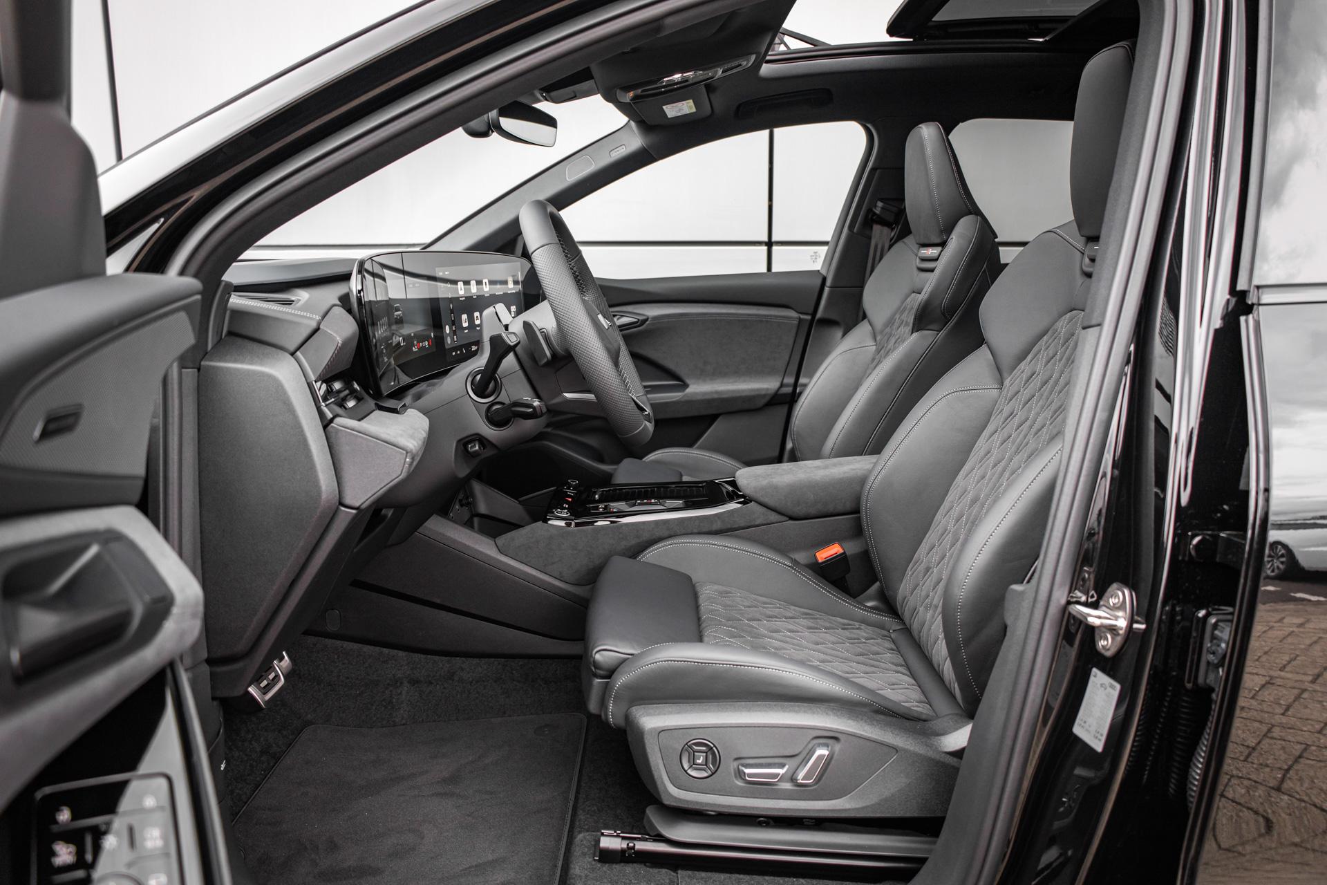 Audi Q6 e-tron S edition 252pk 83 kWh - Afbeelding 4