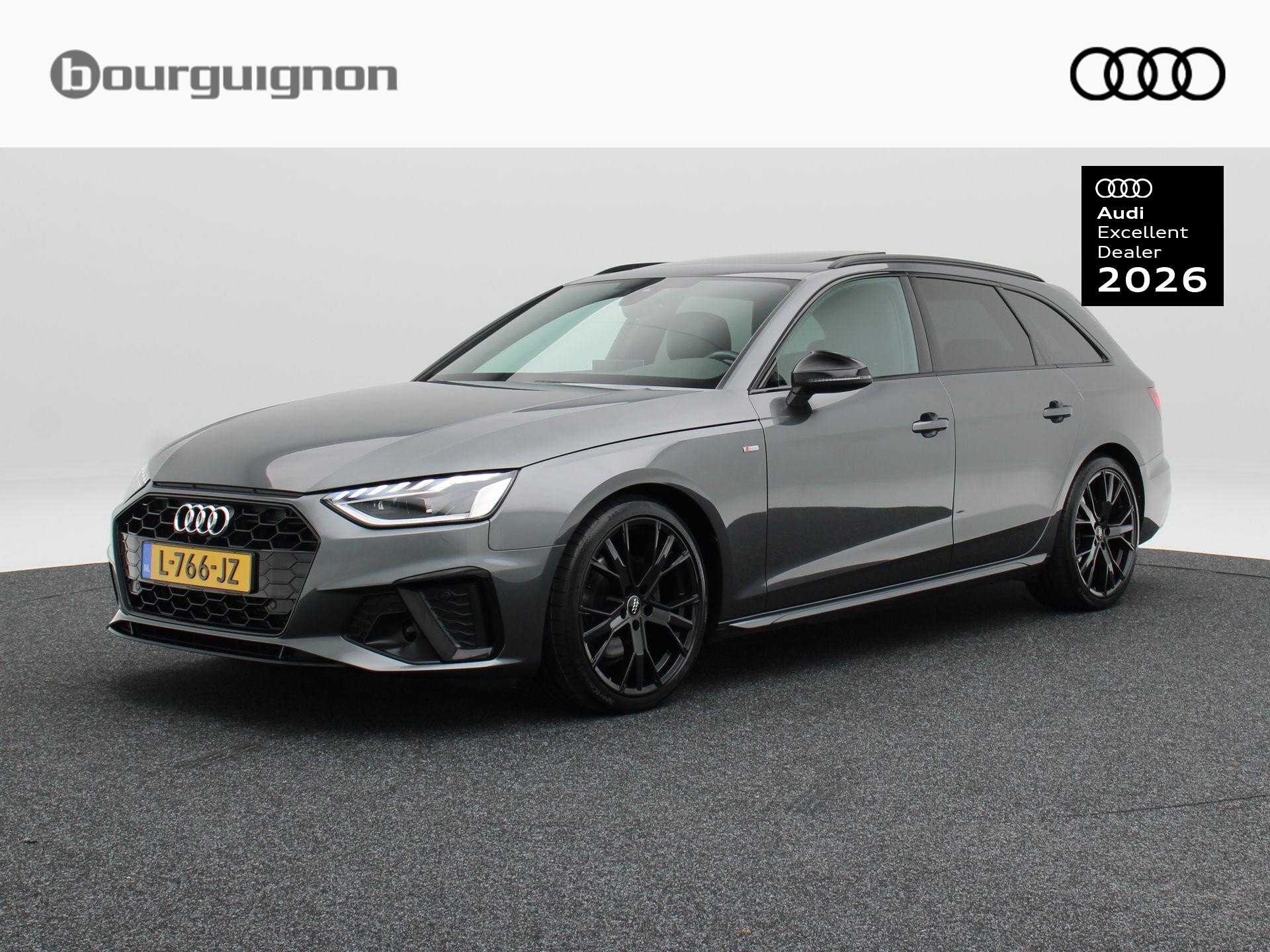 Audi A4 Avant 35 TFSi 150 Pk Launch edition S-Line