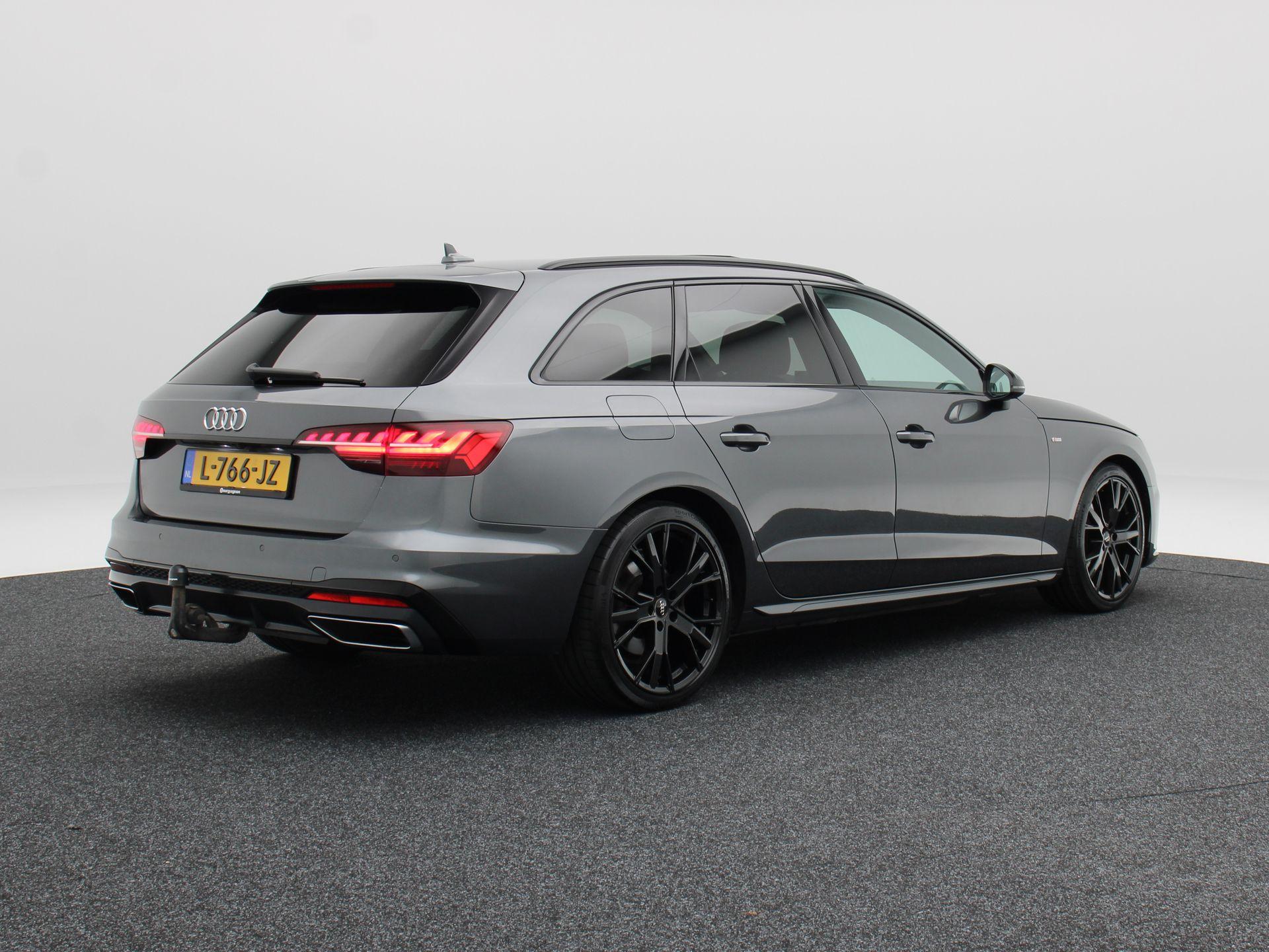 Audi A4 Avant 35 TFSi 150 Pk Launch edition S-Line - Afbeelding 2