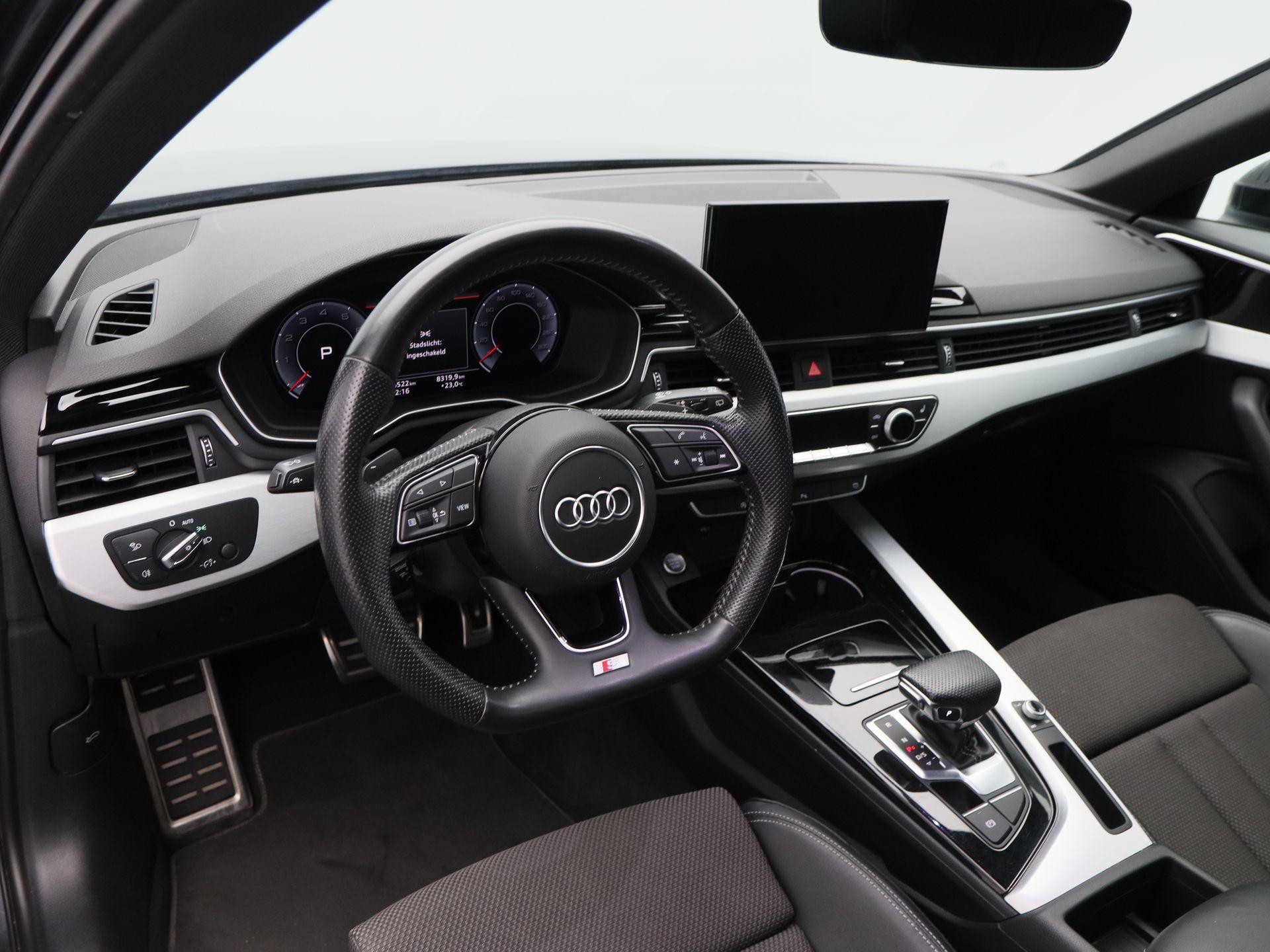 Audi A4 Avant 35 TFSi 150 Pk Launch edition S-Line - Afbeelding 3