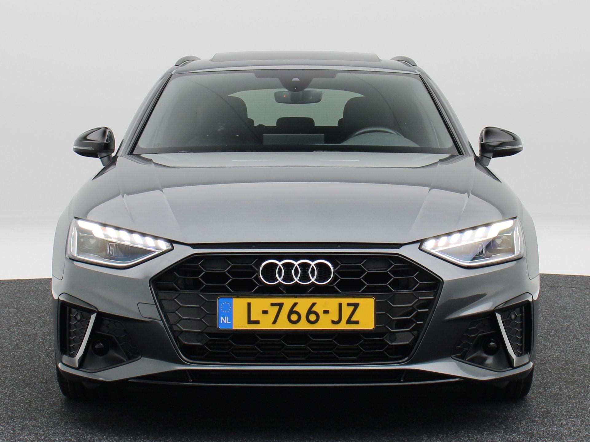 Audi A4 Avant 35 TFSi 150 Pk Launch edition S-Line - Afbeelding 4