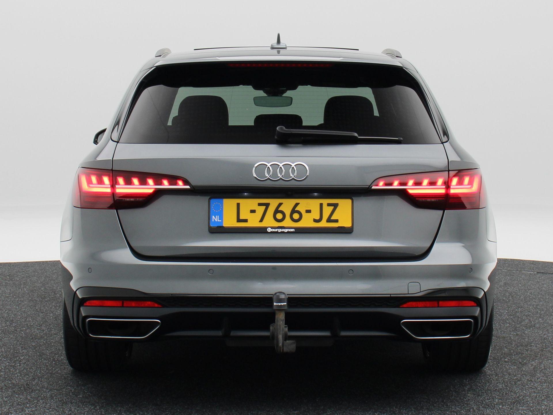 Audi A4 Avant 35 TFSi 150 Pk Launch edition S-Line - Afbeelding 5