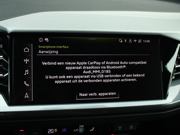 Apple Carplay/Android Auto
