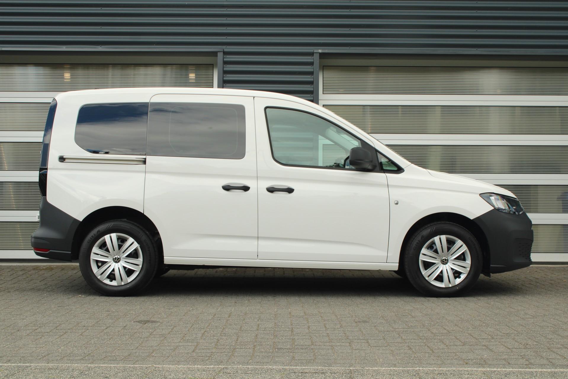 Volkswagen Caddy Cargo 2.0 TDI 122pk DSG - Afbeelding 3