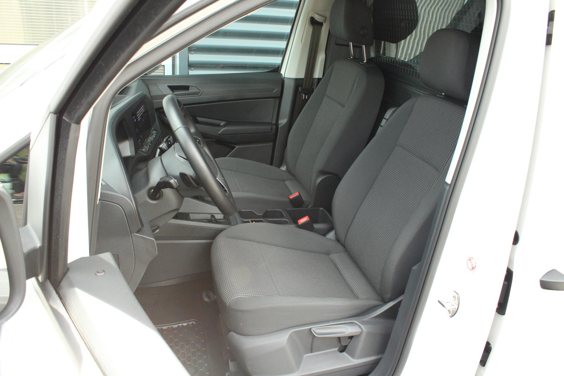 Volkswagen Caddy Cargo 2.0 TDI 122pk DSG - Afbeelding 5