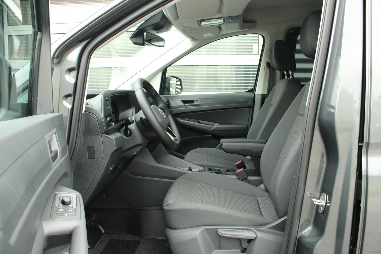 Volkswagen Caddy Flexible Maxi 1.5 TSI 115pk eHybrid Limited Edition - Afbeelding 4