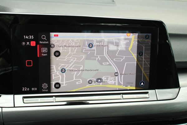 Navigatiesysteem "Discover Pro"