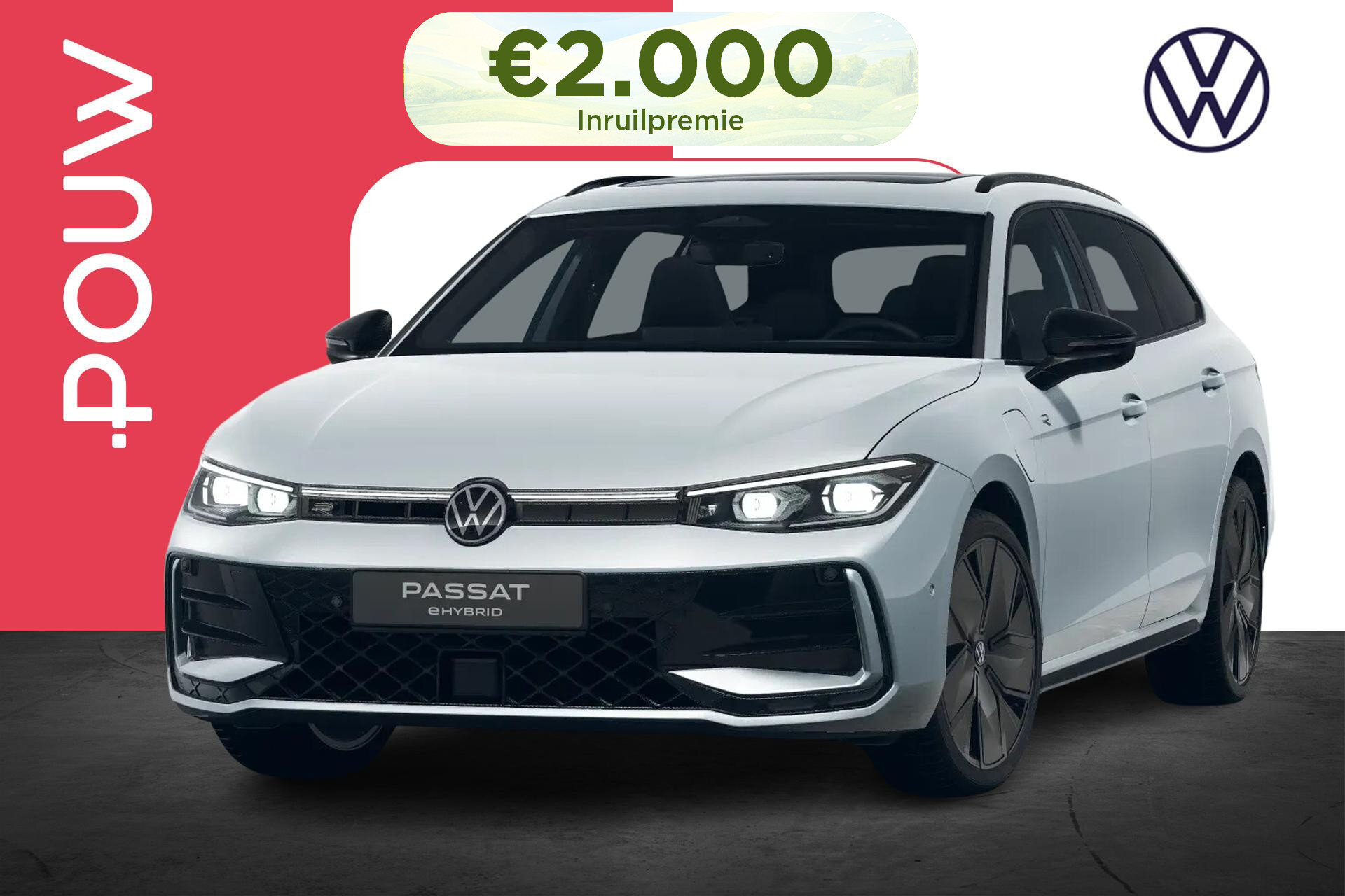 Volkswagen Passat Variant 1.5 eHybrid 272pk R-Line Edition