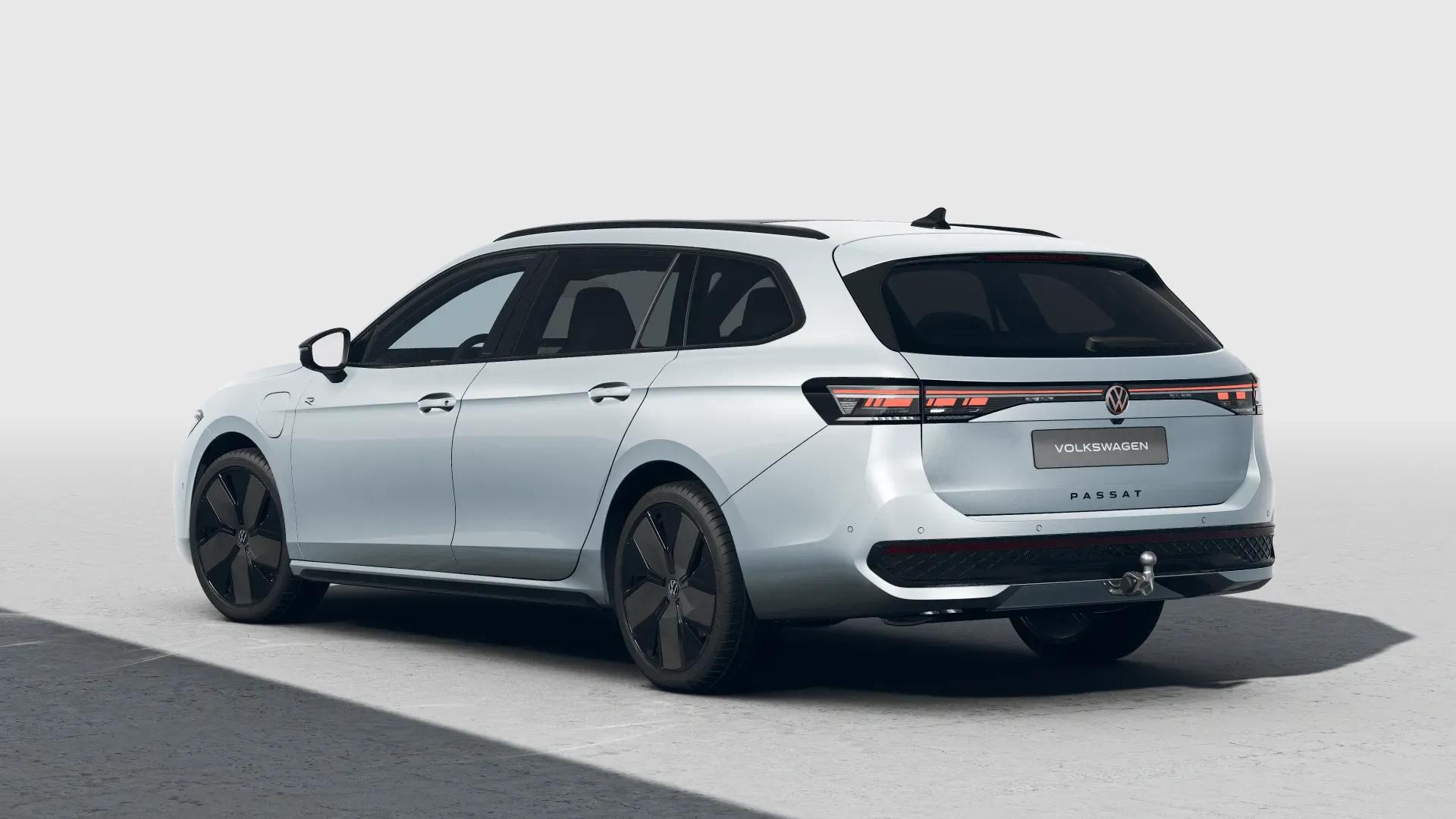 Volkswagen Passat Variant 1.5 eHybrid 272pk R-Line Edition - Afbeelding 2