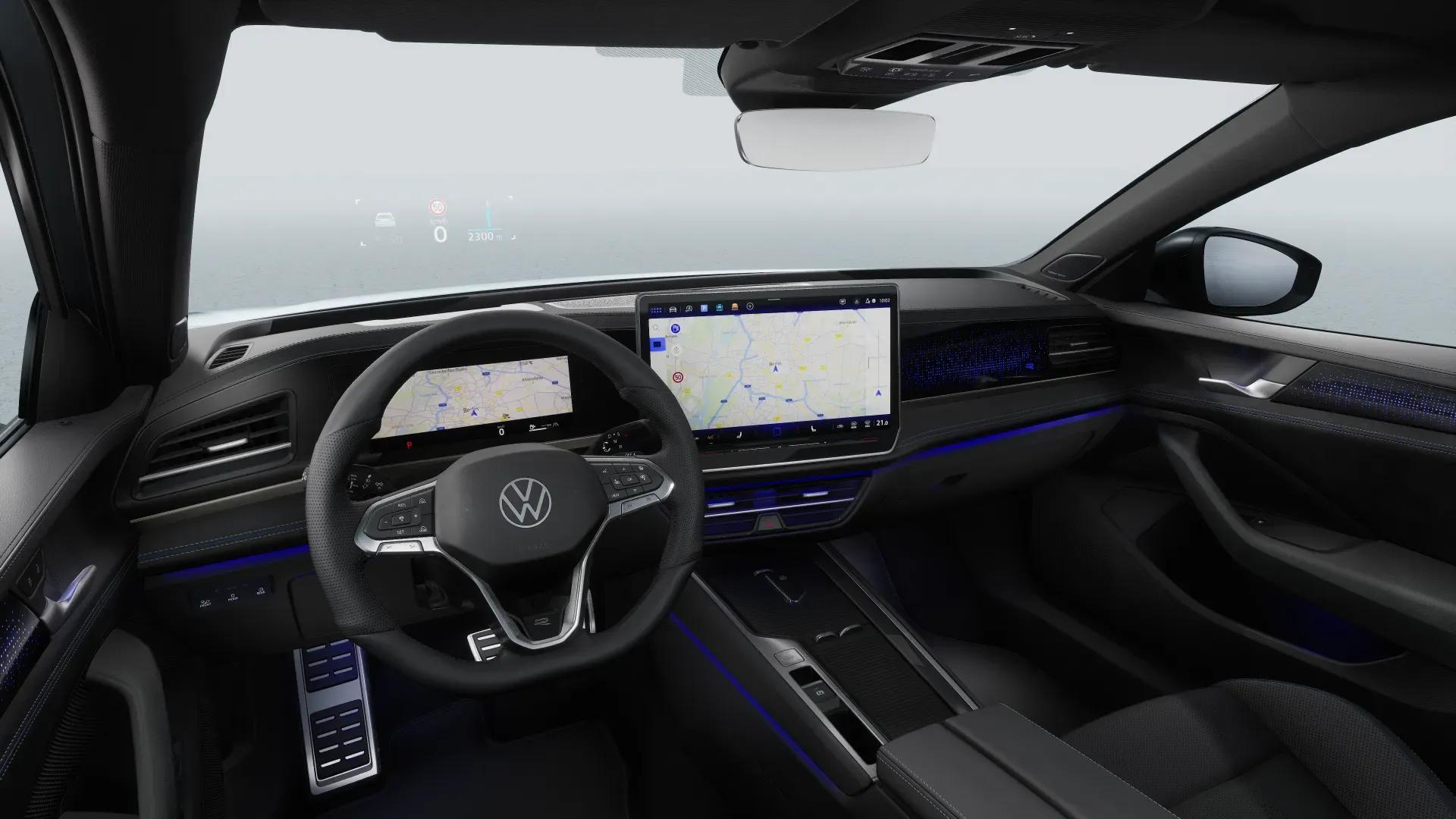 Volkswagen Passat Variant 1.5 eHybrid 272pk R-Line Edition - Afbeelding 5