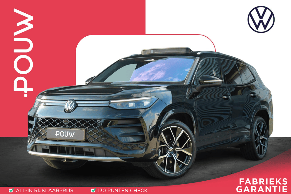 Volkswagen Tayron 1.5 eHybrid 204pk R-Line Edition - Afbeelding 1