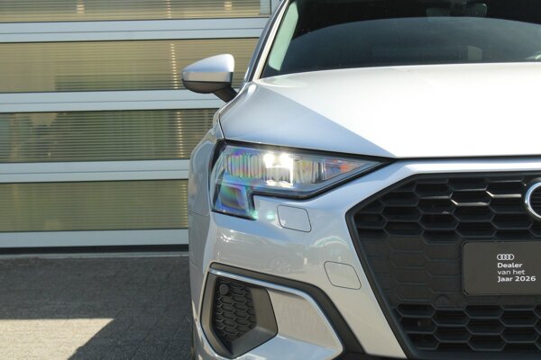 LED koplampen