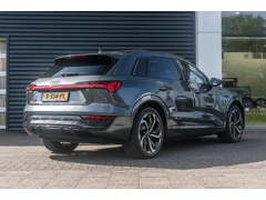 Audi Q8 e-tron 55 408pk quattro S Edition Competition 115 kWh - Afbeelding 2