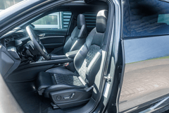 Audi Q8 e-tron 55 408pk quattro S Edition Competition 115 kWh - Afbeelding 4