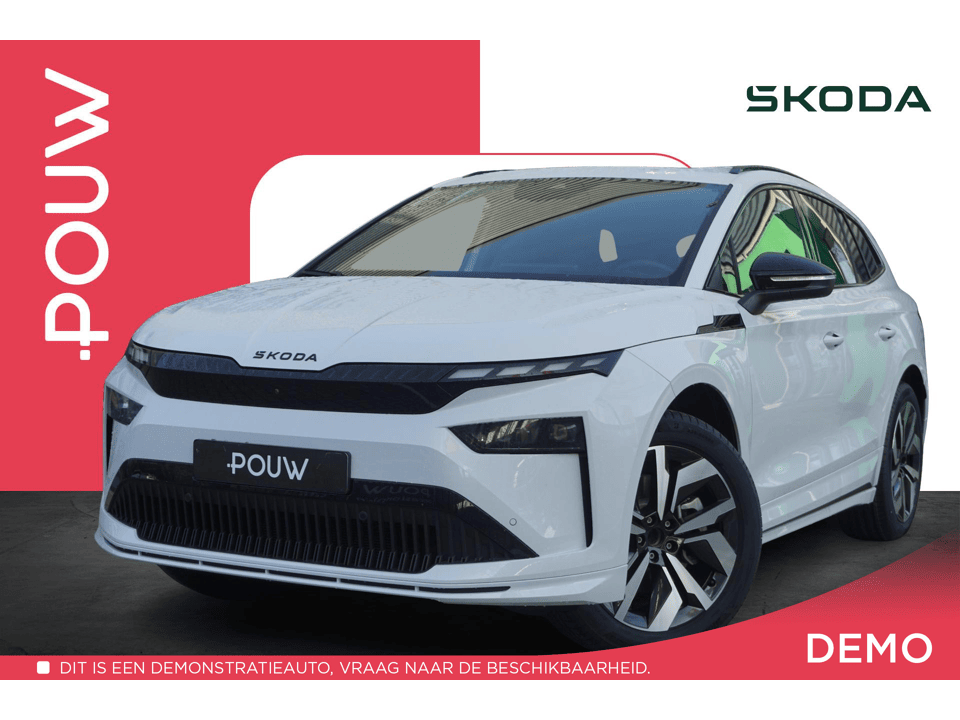 Škoda Enyaq iV 85 286pk Sportline - Afbeelding 1