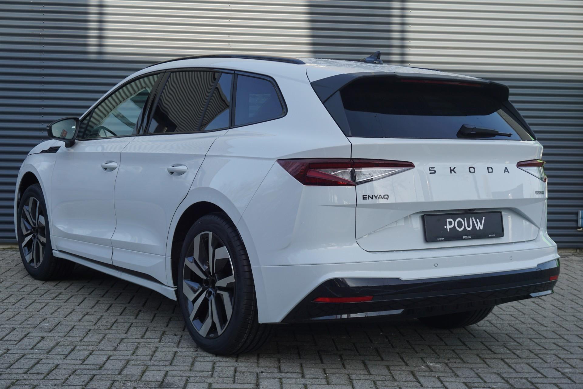 Škoda Enyaq