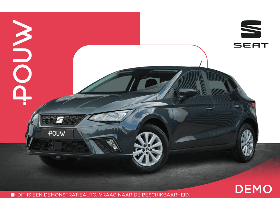 SEAT Ibiza 1.0 EcoTSI 95pk Style Plus - Afbeelding 1