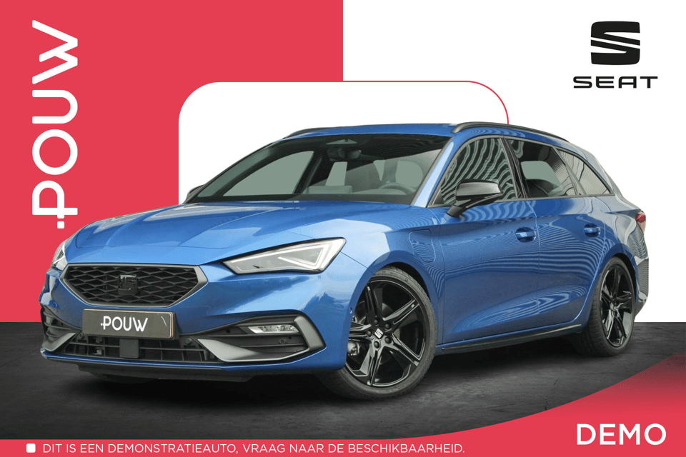 SEAT Leon Sportstourer 1.5 TSI e-Hybrid 204pk FR Business - Afbeelding 1