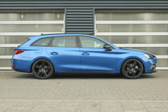 SEAT Leon Sportstourer 1.5 TSI e-Hybrid 204pk FR Business - Afbeelding 3
