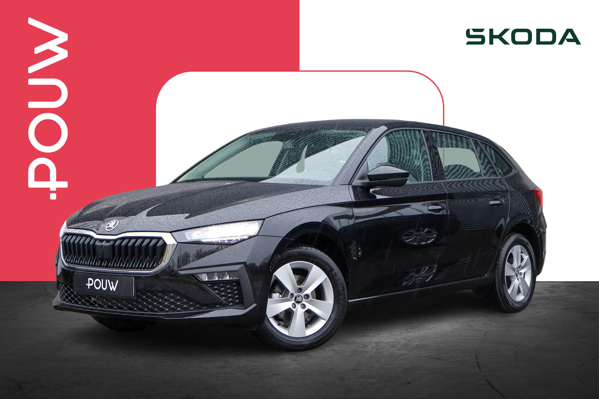 Skoda Scala 1.0 TSI 115pk Selection