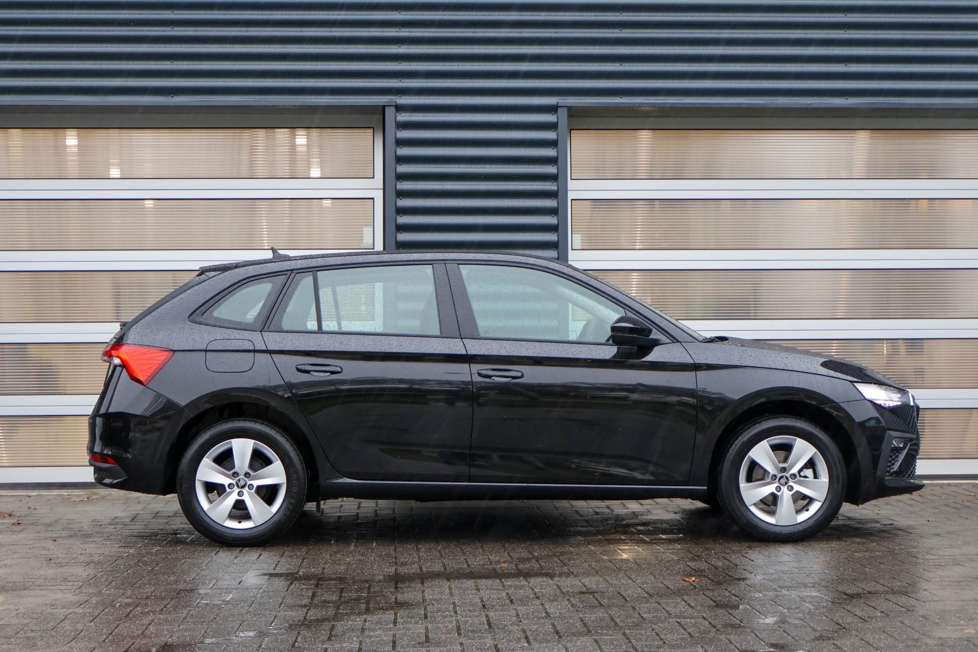 Škoda Scala