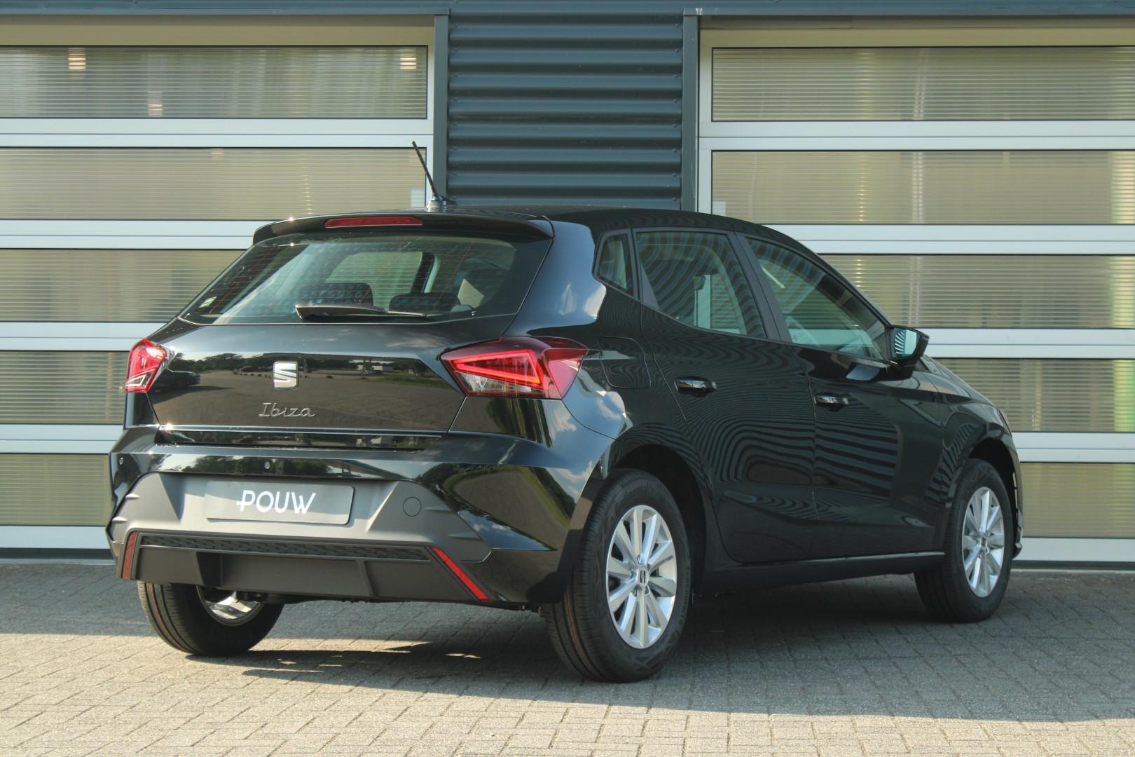 SEAT Ibiza 1.0 EcoTSI 95pk Reference - Afbeelding 2