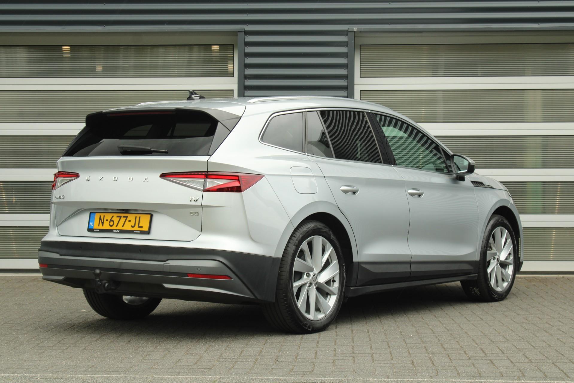 Škoda Enyaq iV 60 180pk - Afbeelding 2