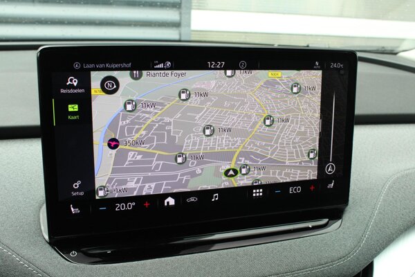 navigatiesysteem full map