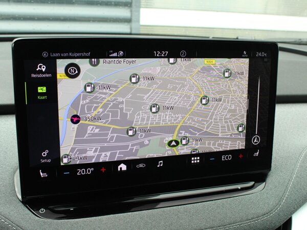 navigatiesysteem full map
