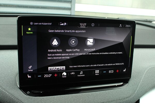 Apple Carplay/Android Auto