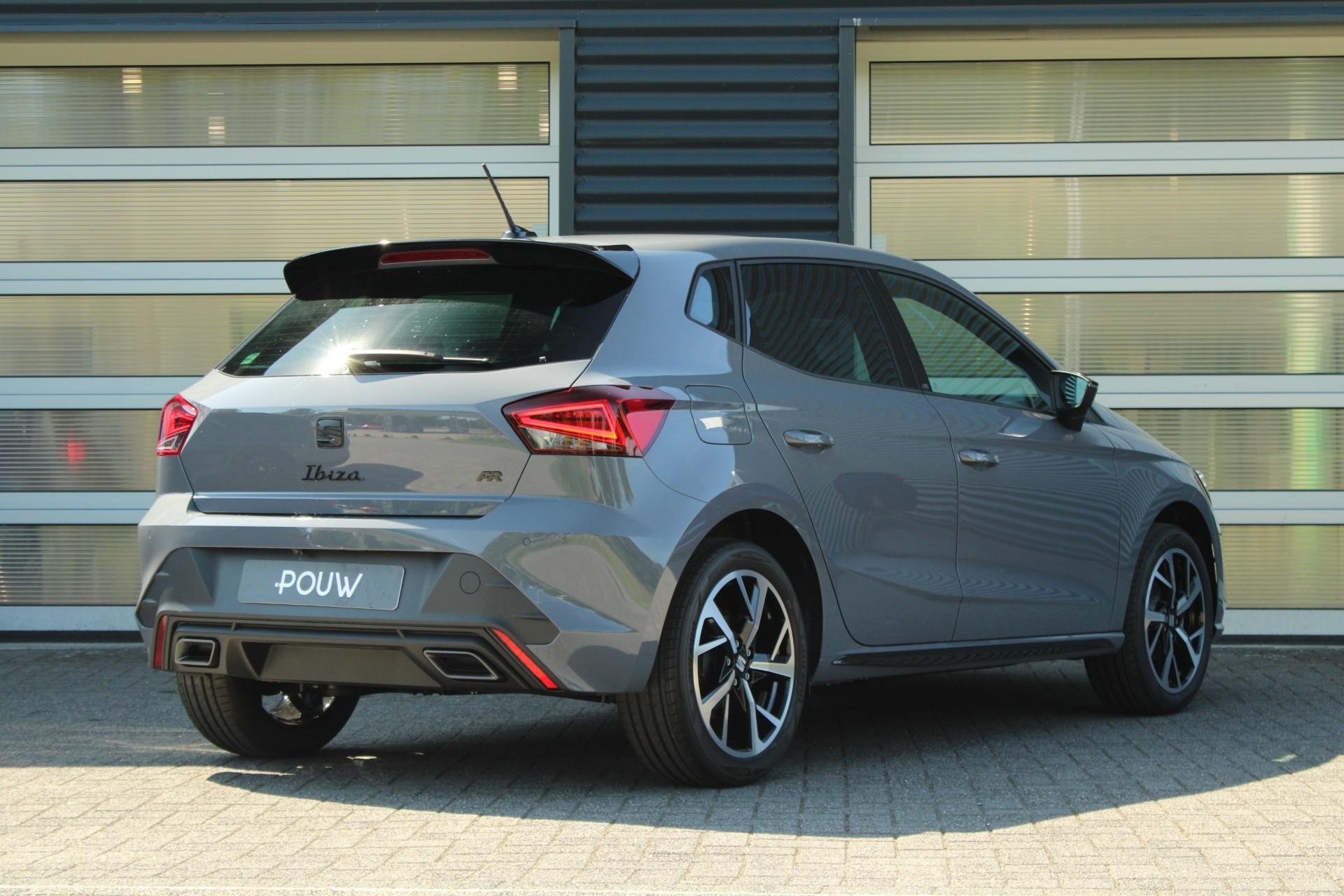 SEAT Ibiza 1.0 EcoTSI 95pk FR Business Connect - Afbeelding 2
