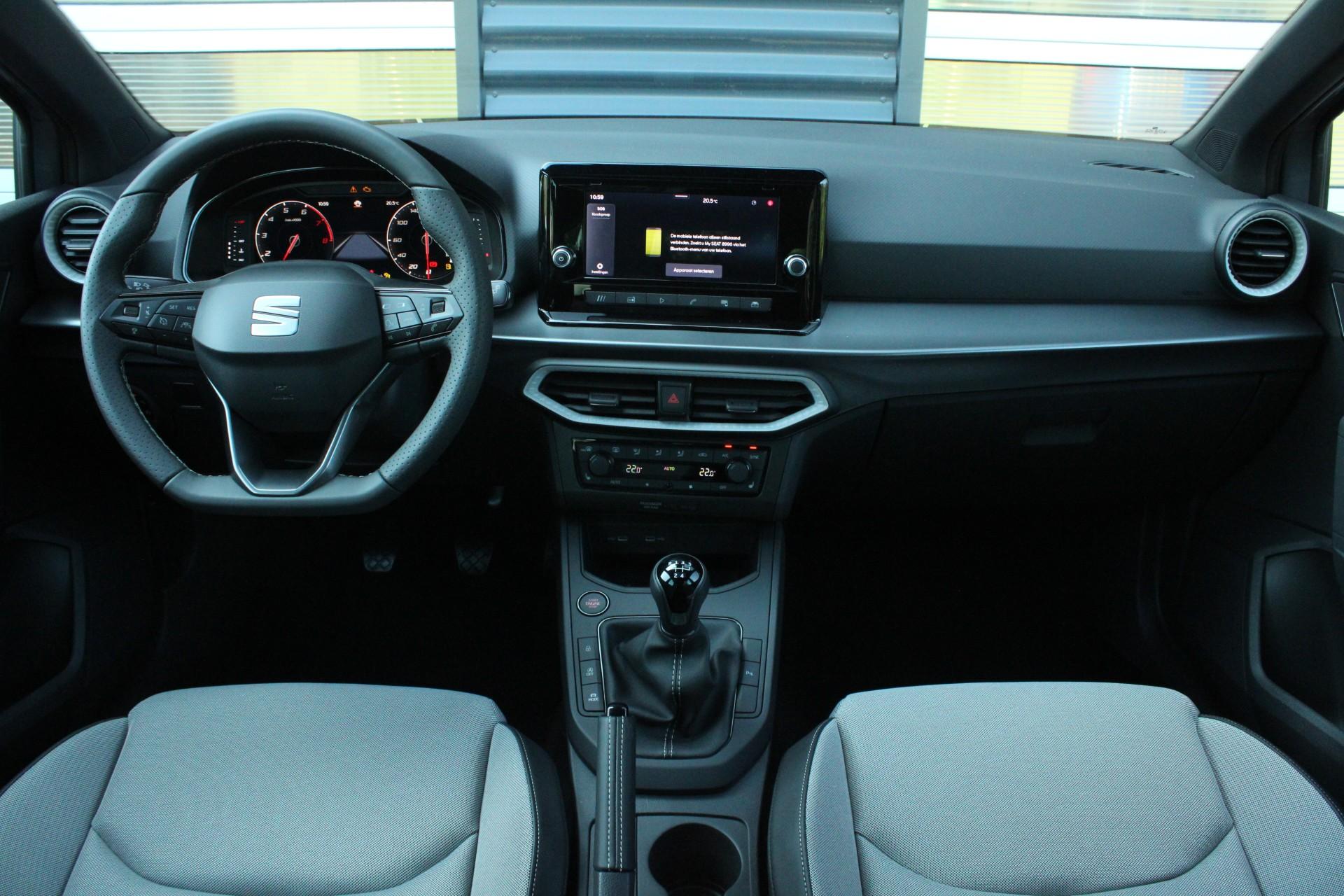 SEAT Ibiza 1.0 EcoTSI 95pk FR Business Connect - Afbeelding 4