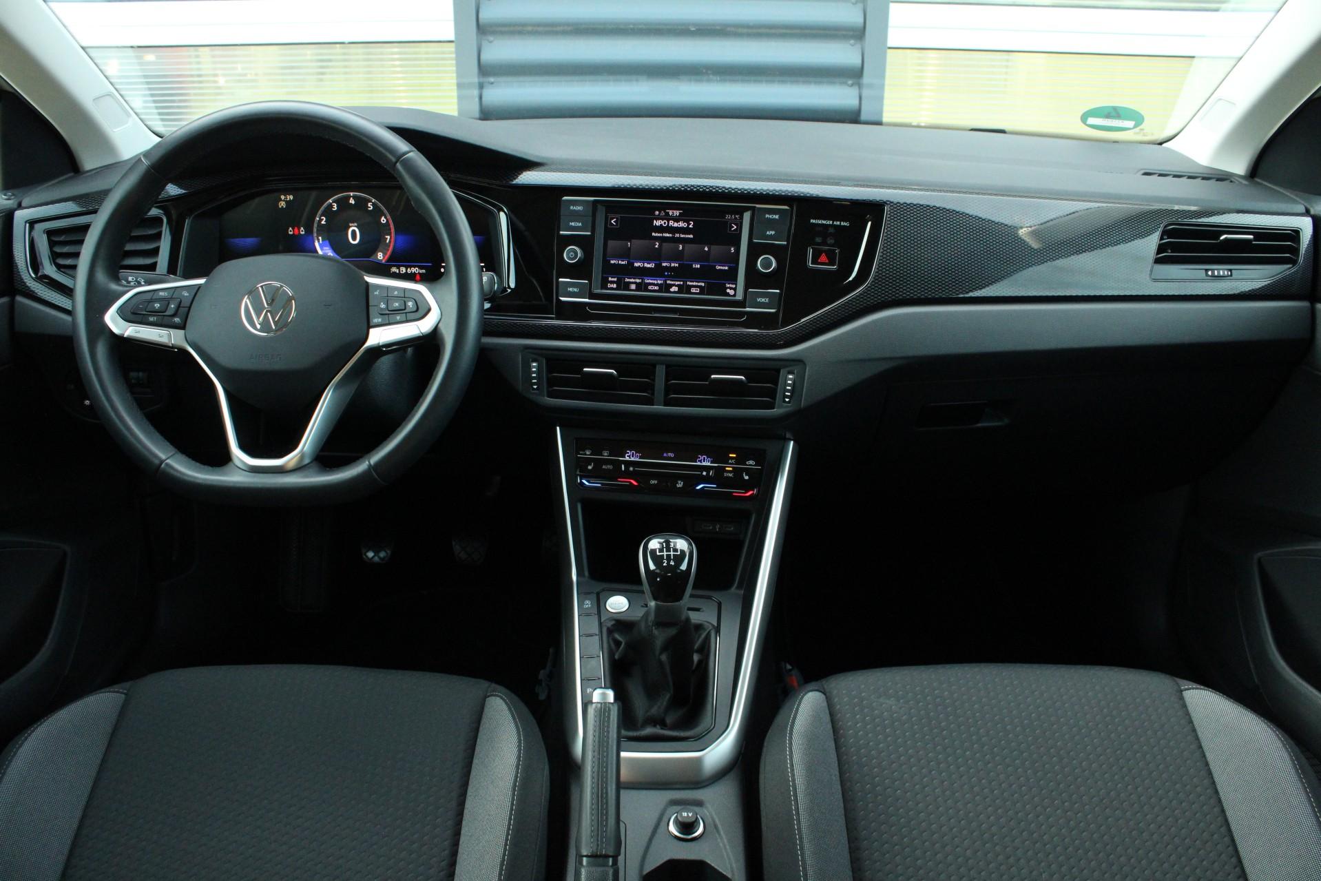 Volkswagen Polo 1.0 TSI 95pk Life - Afbeelding 5
