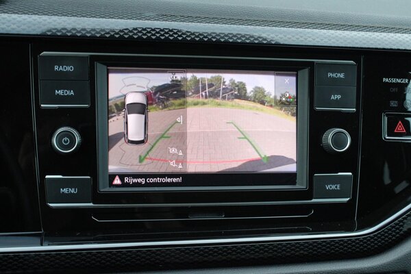 achteruitrijcamera
