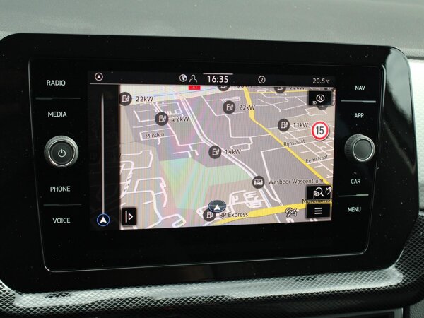 audio-navigatiesysteem