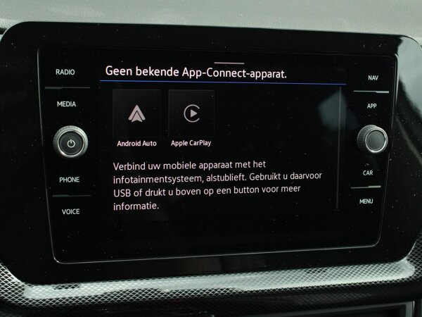 Apple Carplay/Android Auto